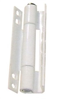 Aquila Çelik Menteşe Burçlu 75mm, merkezsiz beyaz